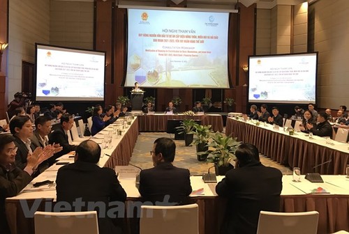 Bank Dunia Membantu Vietnam Melaksanakan Program Pemasokan Listrik Pedesaan - ảnh 1