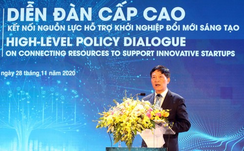 Konektivitaskan  Sumber Daya untuk Membantu Startup Inovatif di Vietnam - ảnh 2