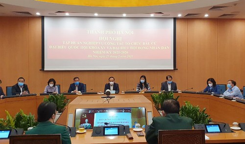 Anuncian requisitos adicionales para los candidatos a diputados y Consejos Populares en Vietnam - ảnh 1