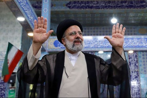Iran: à peine élu, Ebrahim Raïssi esquisse sa future politique étrangère, notamment sur l’accord nucléaire - ảnh 1