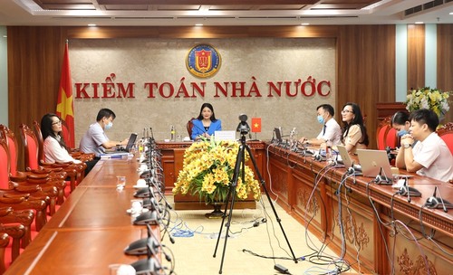 Badan Pemeriksaan Keuangan Negara Vietnam Hadiri Sidang  Tinggi ASEANSAI Ke-6 - ảnh 1