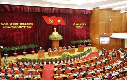 Jejak Dalam Proses Bangun dan Rektifikasi Partai Komunis - ảnh 1