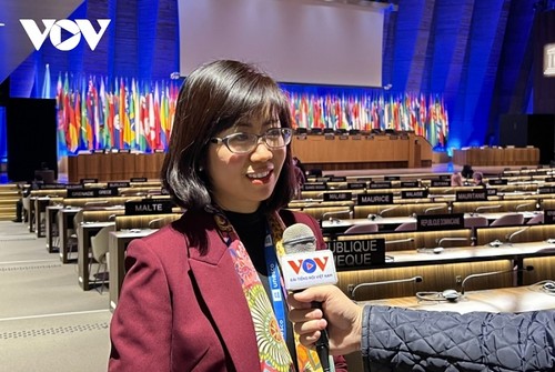 Vietnam Menjadi Anggota Dewan Eksekutif UNESCO - ảnh 1