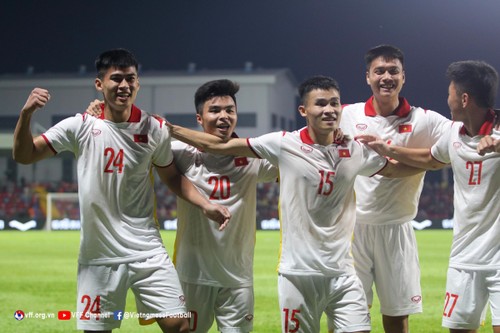 Sechs Fußballspieler der U23 wurden nachnominiert - ảnh 1