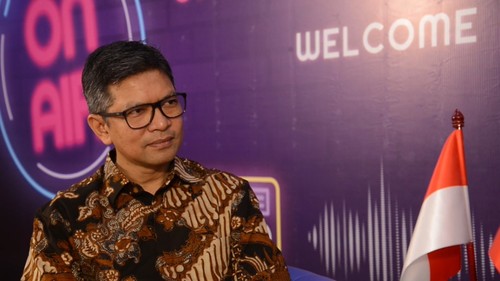 Duta Besar RI untuk Vietnam, Denny Abdi: Dari Musim Gugur Merdeka sampai hubungan Indonesia-Vietnam - ảnh 2