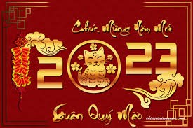 Menyambut Tahun Baru 2023 - ảnh 1