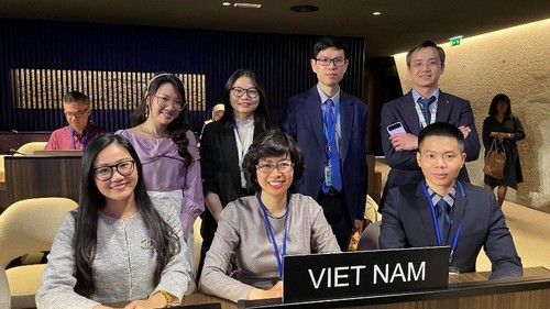 Komitmen Internasional dari Vietnam Menuju ke Pengembangan Ekosistem Kebudayaan yang Inklusif dan Berkesinambungan - ảnh 1
