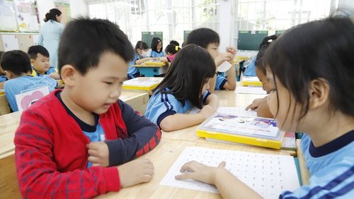 Media Inggris Mengapresiasi Sistem Pendidikan Vietnam - ảnh 1