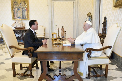 Menciptakan Impuls Baru bagi Hubungan antara Vietnam dengan Austria, Italia, dan Vatikan - ảnh 3