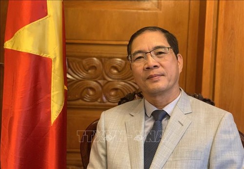 Dubes Do Hoang Long: Kunjungan Ketua Vuong Dinh Hue Buka Halaman Baru dalam Hubungan Vietnam-Bulgaria - ảnh 1