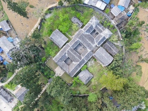 Keindahan Daerah Dataran Tinggi Batu Dong Van, Provinsi Ha Giang - ảnh 5