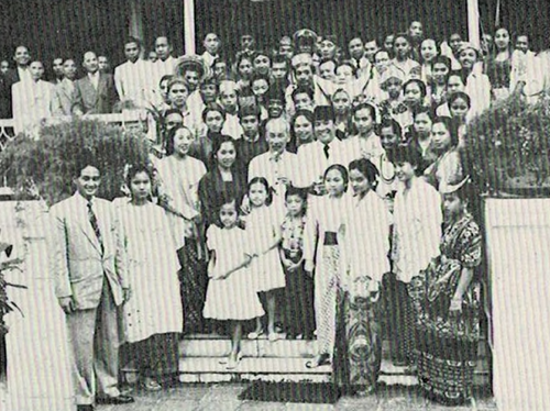 Memori-Memori tentang Presiden Ho Chi Minh dari Mantan Presiden Indonesia, Megawati - ảnh 1