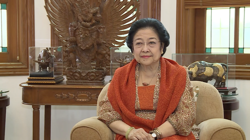 Memori-Memori tentang Presiden Ho Chi Minh dari Mantan Presiden Indonesia, Megawati - ảnh 2