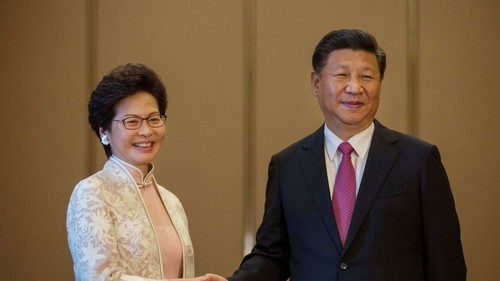 Hongkong: Xi Jinping trace « une ligne rouge » - ảnh 1