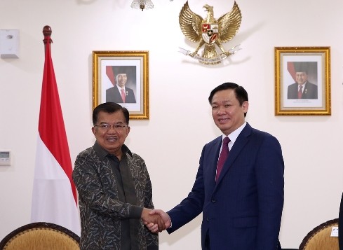 L’Indonésie, un partenaire important du Vietnam au sein de l’ASEAN - ảnh 1