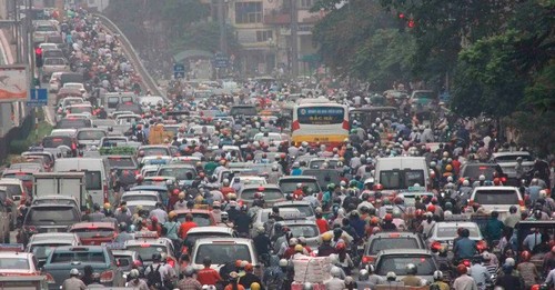 La qualité de l’air à Hanoi - ảnh 2