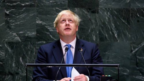   Brexit : Boris Johnson met l'opposition au défi de voter une motion de défiance - ảnh 1