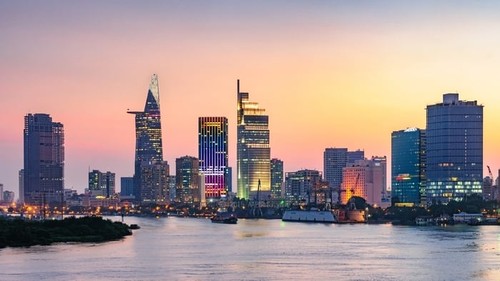 Hô Chi Minh-ville appelée à devenir un centre financier international - ảnh 1