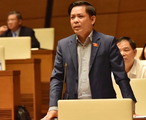 Assemblée nationale: Nguyên Van Thê réclame davantage de fonds pour les transports de pointe - ảnh 1