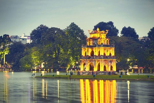 Hanoi parmi les plus belles villes du monde - ảnh 1