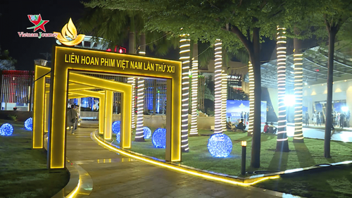 Le 21e festival du film vietnamien à Vung Tau - ảnh 1