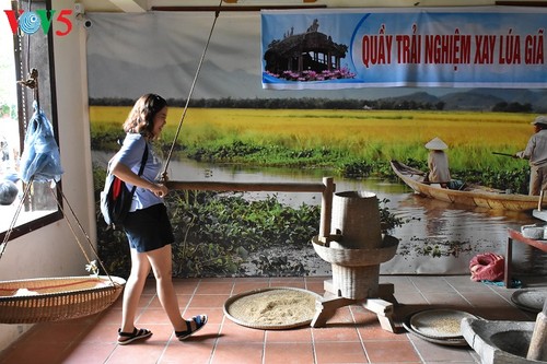 Huê: À la découverte du musée des outils agraires de Thanh Toàn - ảnh 15