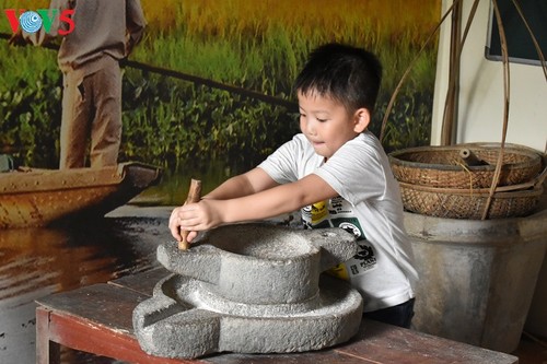 Huê: À la découverte du musée des outils agraires de Thanh Toàn - ảnh 16