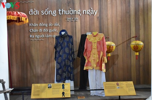 Huê: À la découverte du musée des outils agraires de Thanh Toàn - ảnh 11