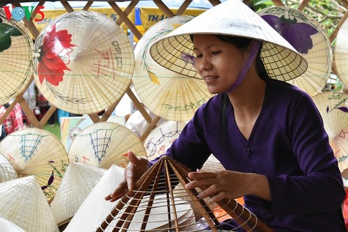 Huê: À la découverte du musée des outils agraires de Thanh Toàn - ảnh 17