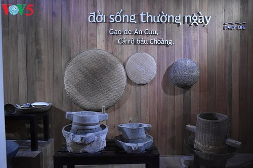 Huê: À la découverte du musée des outils agraires de Thanh Toàn - ảnh 6