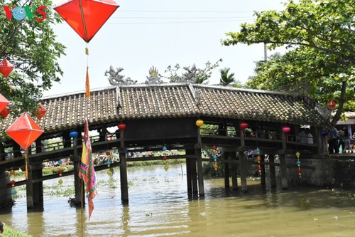 Le pont couvert de Thanh Toàn - ảnh 1