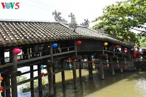 Le pont couvert de Thanh Toàn - ảnh 2