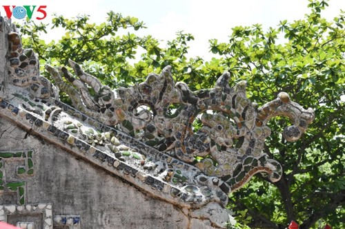 Le pont couvert de Thanh Toàn - ảnh 7