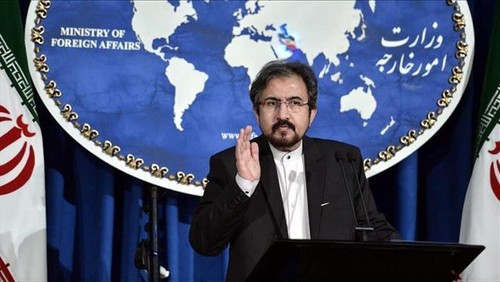 Téhéran convoque les diplomates de France, de Belgique et d’Allemagne - ảnh 1