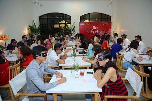 “Find Your Match” Speed Dating  - ảnh 1