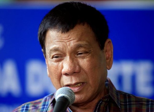 Duterte apologizes for war in Marawi - ảnh 1