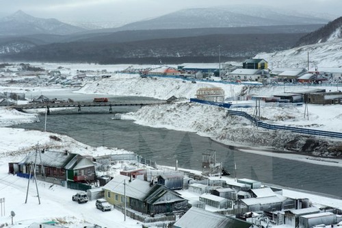 Russia, Japan prepare South Kuril isles economic consultation  - ảnh 1