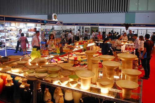 Vietnamese handicraft to be showcased in Hanoi - ảnh 1