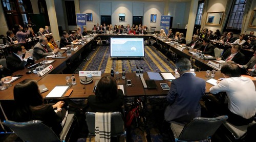 TPP nations inch closer to a deal - ảnh 1