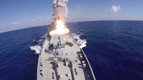 Russia attacks jihadi targets in Syria - ảnh 1