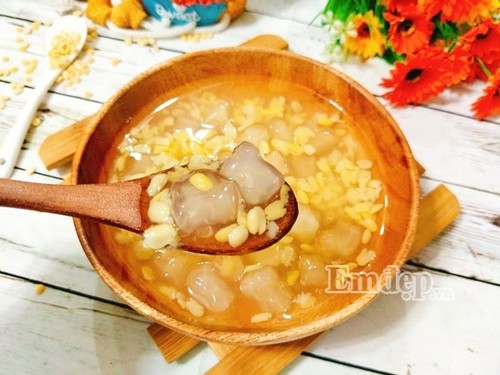 Vietnamese Pomelo sweet soup  - ảnh 2