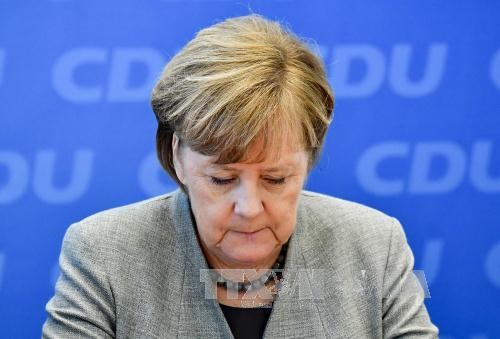 Tax cut debate complicates German coalition talks - ảnh 1