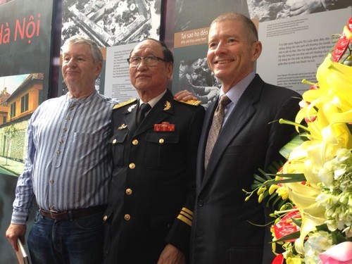 Exhibition recalls memories of Dien Bien Phu  in the Air Victory - ảnh 5