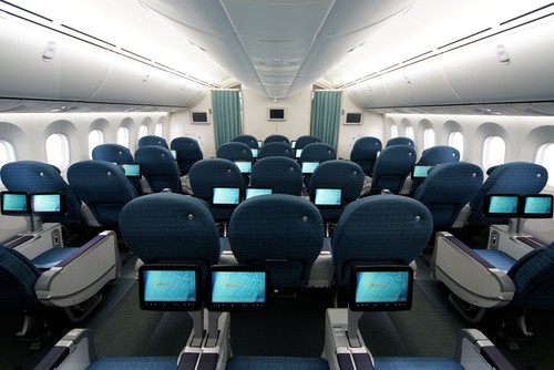 Vietnam Airlines inaugurates premium economy seats for Japan routes - ảnh 5