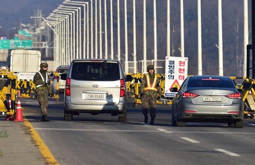 South Korea rejects businessmen's trip to Kaesong complex - ảnh 1