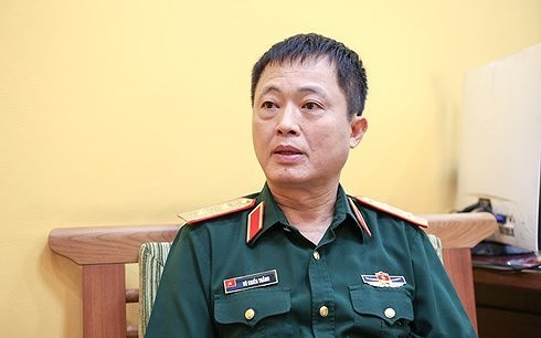 Vietnamese defence minister attends Shangri-La Dialogue  - ảnh 1