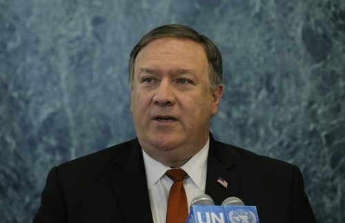 US pushes UN to maintain sanctions on North Korea - ảnh 1