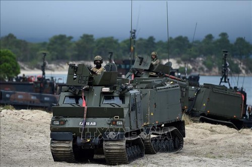 NATO plans biggest exercise since Cold War - ảnh 1