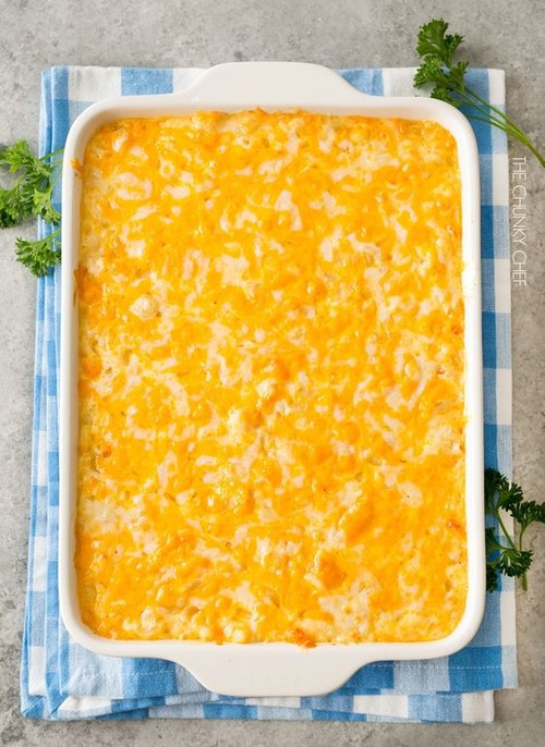 Macaroni and cheese - ảnh 1