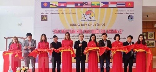 Cultures of ASEAN and dialogue partners showcased in Quang Ninh - ảnh 1